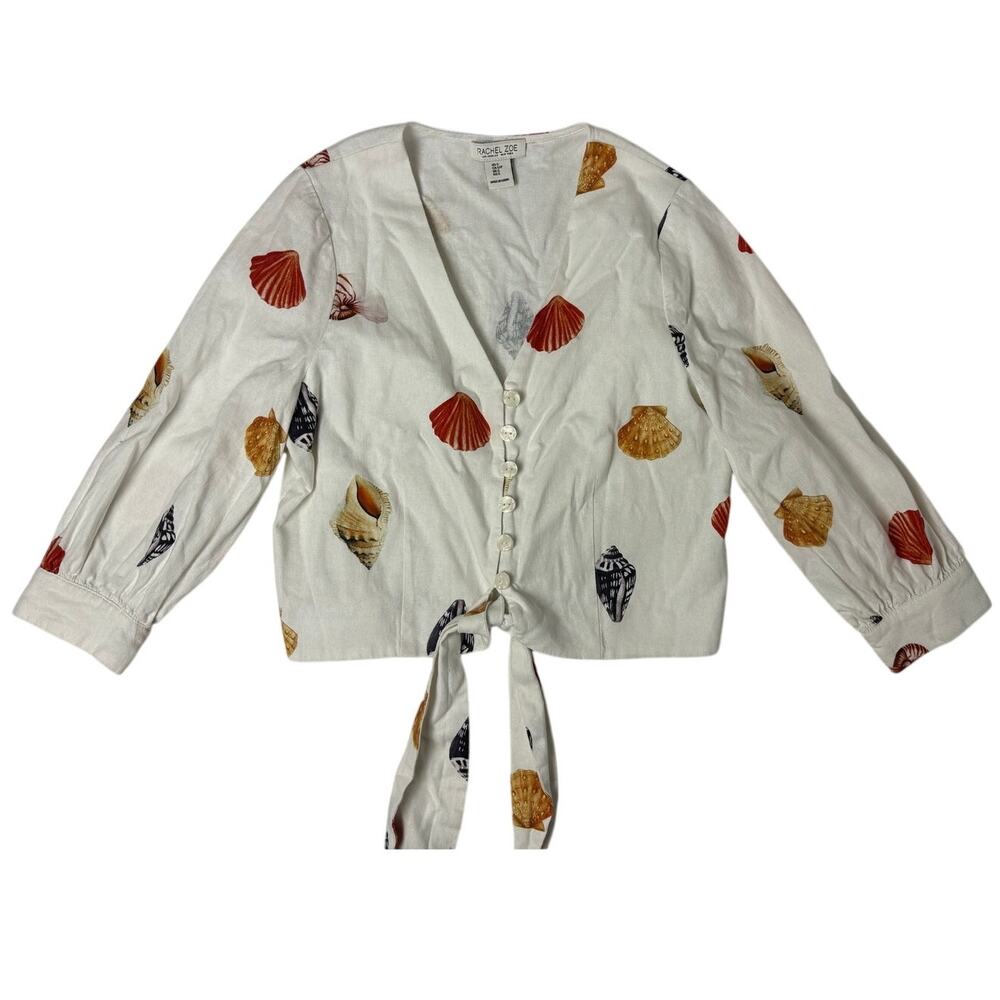 Chic Rachel Zoe Small Top - Excellent Pre-Owned Condition